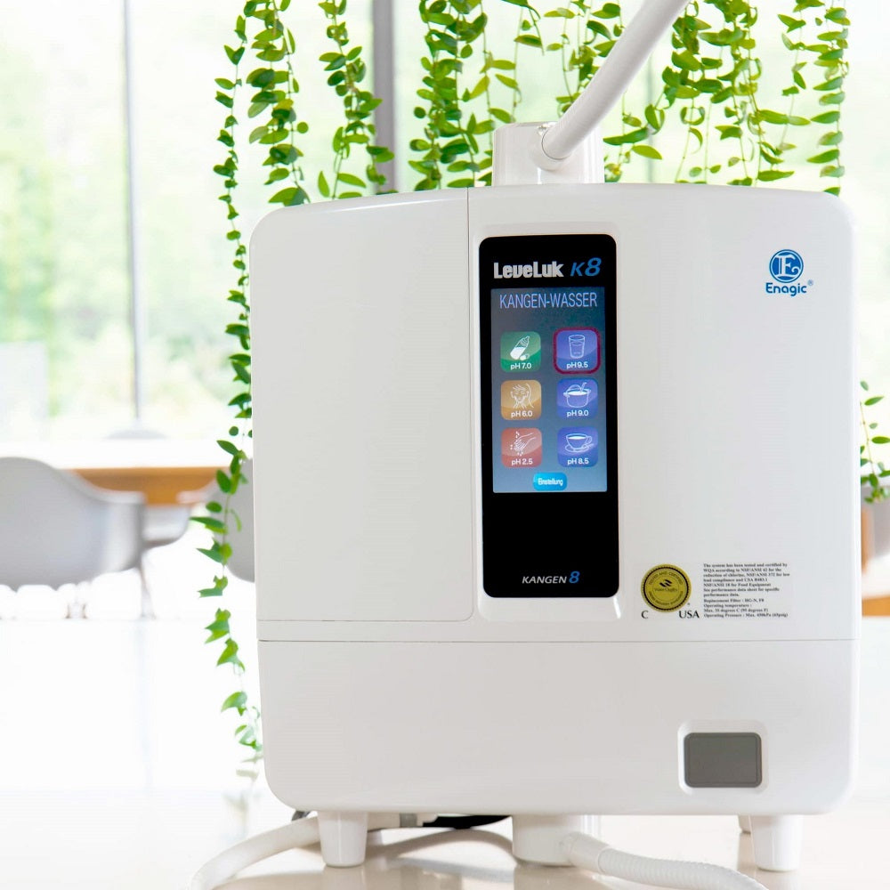 Leveluk K8