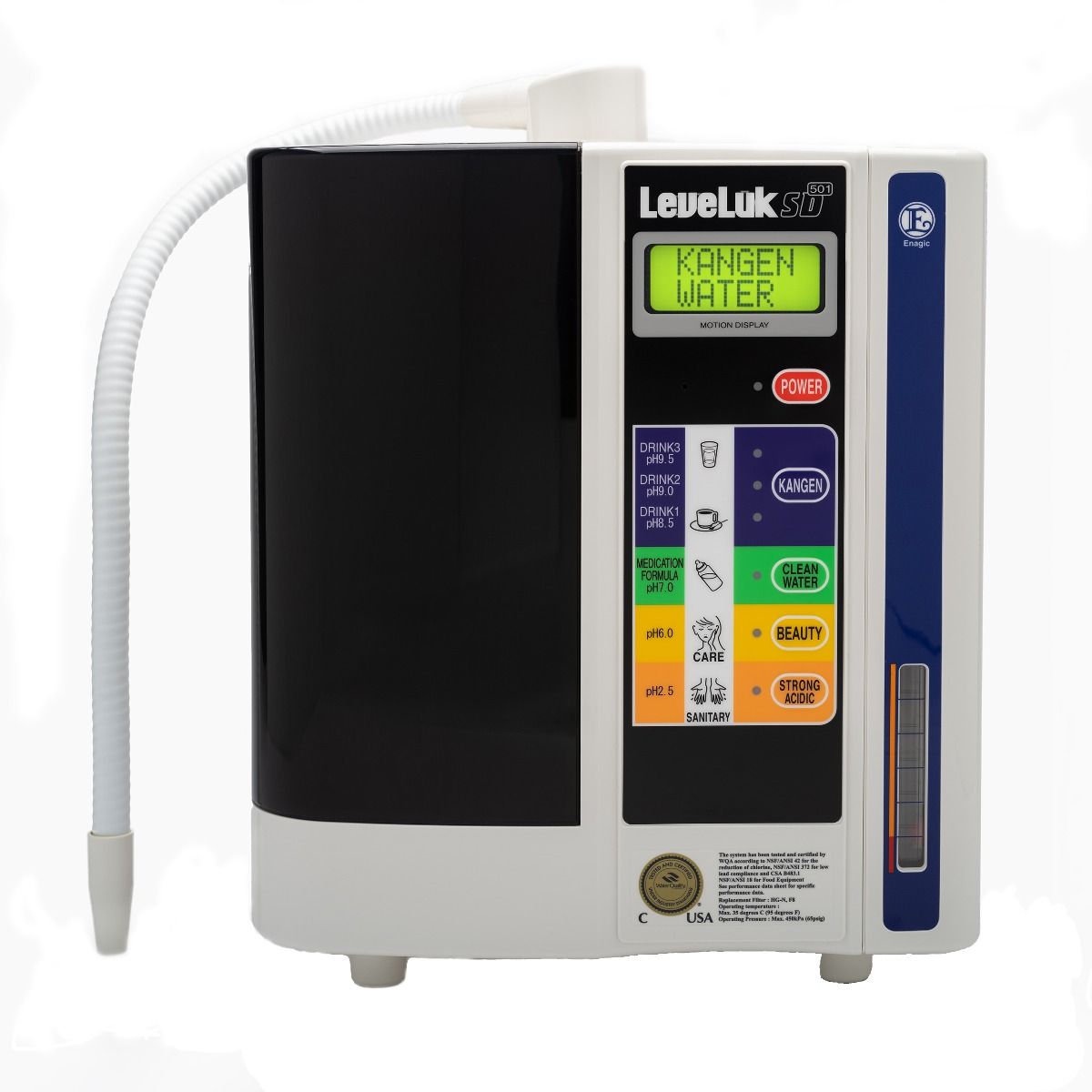 Leveluk SD501