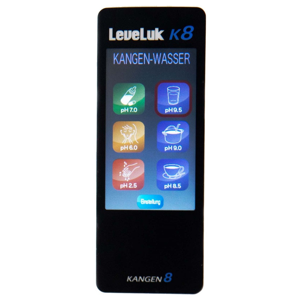 Leveluk K8